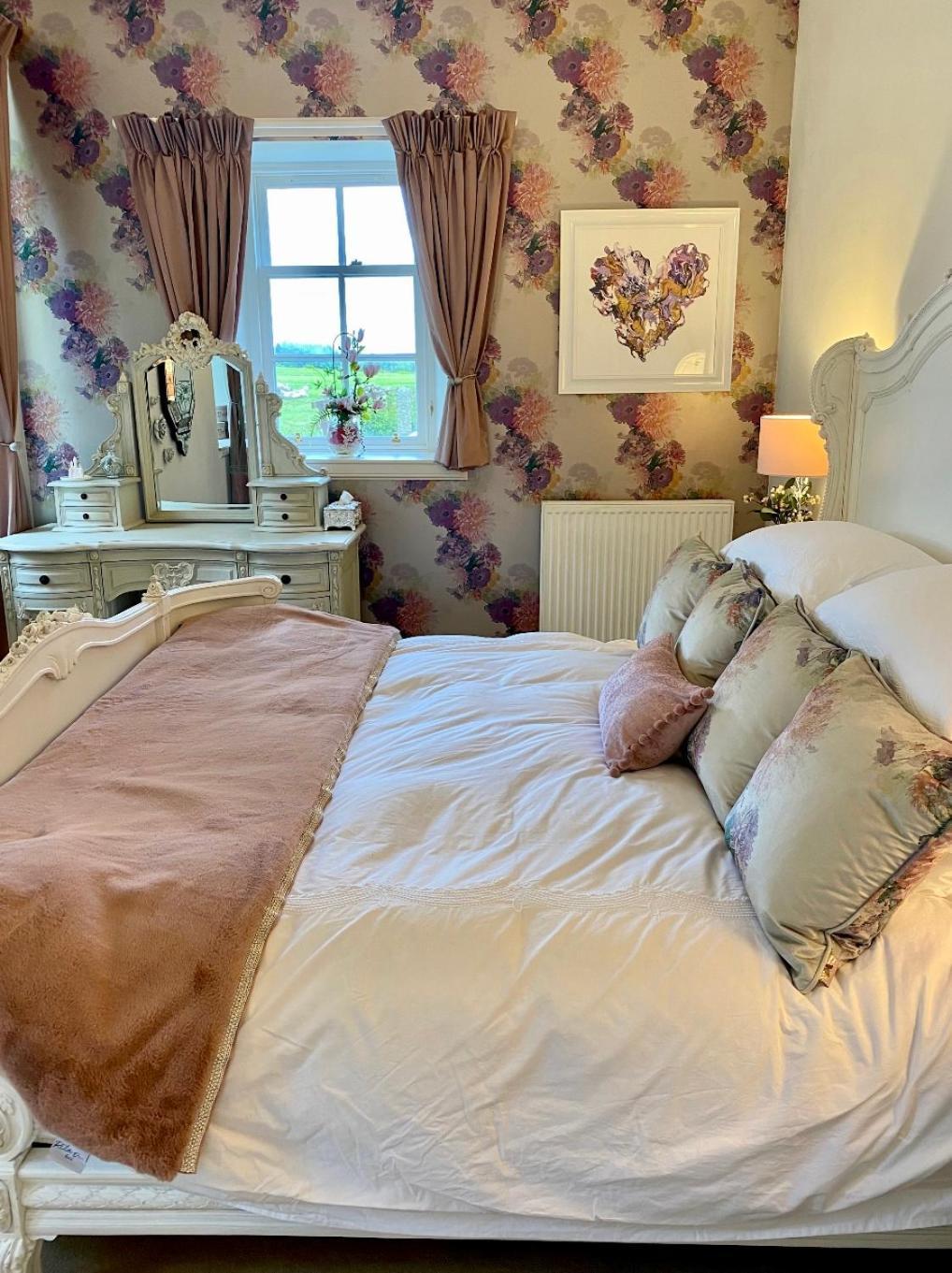 Private Room & Bathroom In Manor House Maybole エクステリア 写真